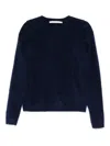 Absolut Cashmere Cali Sweater In Blue