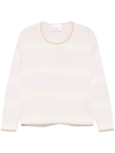 Absolut Cashmere Carmen Sweater In Pink