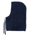 Absolut Cashmere Cashmere Balaclava In Black