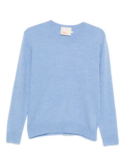 Absolut Cashmere Cashmere Sweater In Blue