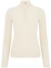 ABSOLUT CASHMERE ABSOLUT CASHMERE CASHMERE SWEATER WITH ZIP