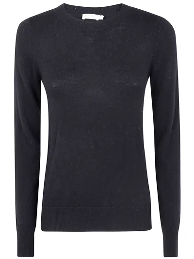 ABSOLUT CASHMERE ABSOLUT CASHMERE "CATELINA" ROUND NECK SWEATER