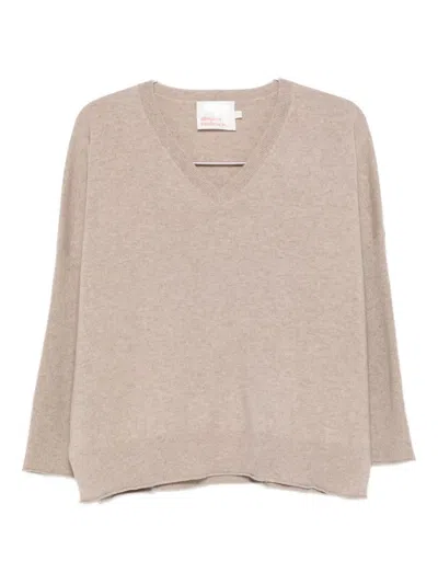 Absolut Cashmere Chiara Jumper In Neutral