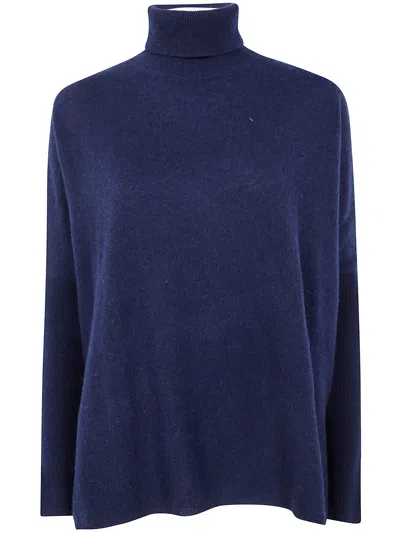 ABSOLUT CASHMERE ABSOLUT CASHMERE "CLARA" HIGH NECK SWEATER