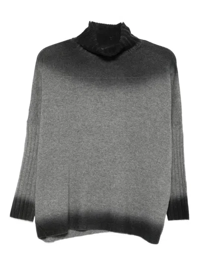 Absolut Cashmere Clarissa Jumper In Gray