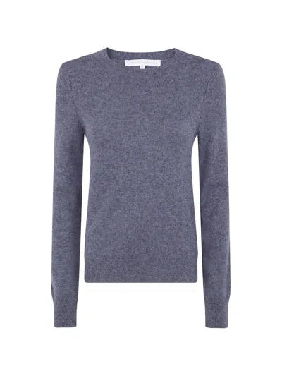 Absolut Cashmere Crew-neck Long-sleeve Sweater In Multi