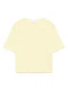 Absolut Cashmere Fabiola T-shirt In Yellow