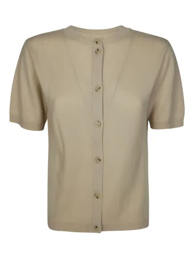 Absolut Cashmere Flavia Cashmere Cardigan In Neutrals