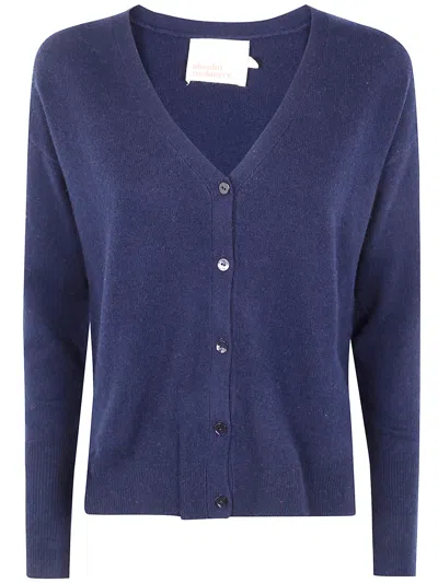 Absolut Cashmere "giuseppa" Cardigan In Multi