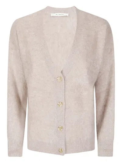 Absolut Cashmere Gloria Button-front Cashmere Cardigan In Neutral