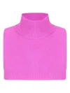 Absolut Cashmere Cashmere Neck Warmer In Pink