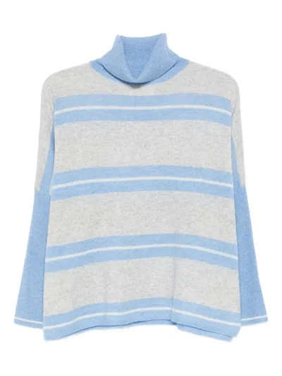 Absolut Cashmere Joanna Jumper In Blue