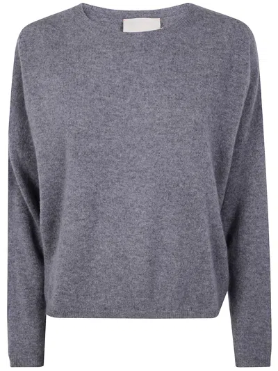 ABSOLUT CASHMERE ABSOLUT CASHMERE "KAIRA" ROUND NECK SWEATER