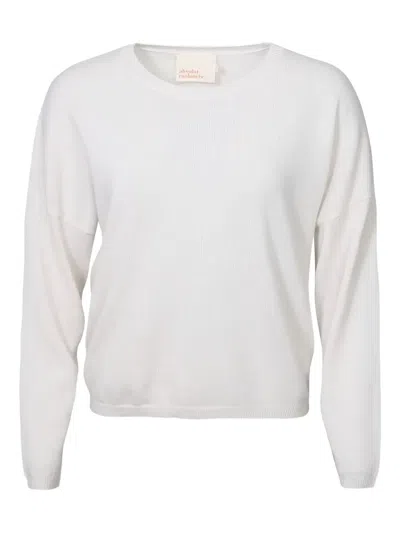 Absolut Cashmere Kaira Sweater In White