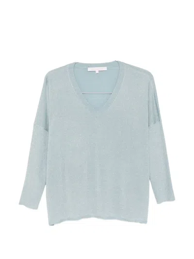 Absolut Cashmere Mairenn V-neck Sweater In Neutral