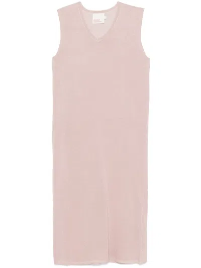 Absolut Cashmere Melanie Midi Dress