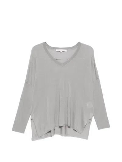 Absolut Cashmere Meryl Sweater In Gray