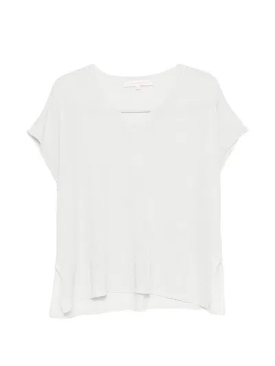 Absolut Cashmere Miranda T-shirt In White
