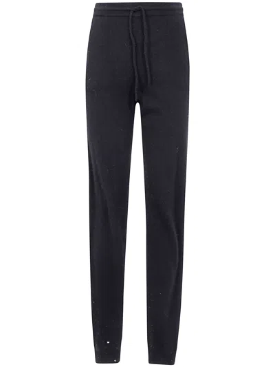 ABSOLUT CASHMERE ABSOLUT CASHMERE "OLIVIA" SWEATSHIRT TRAK TROUSERS