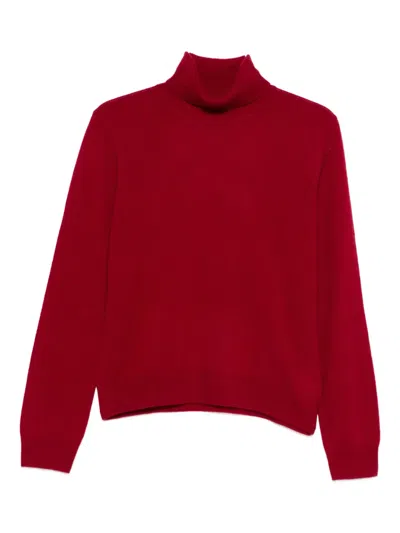 Absolut Cashmere Themys Sweater In Red