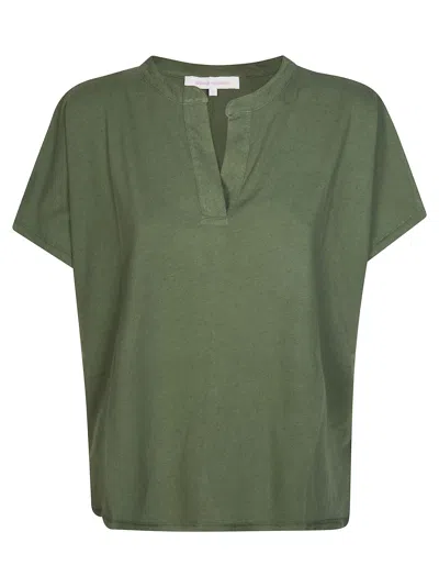 Absolut Cashmere . Women's Polo Shirt - Spring/summer 2026 In Verde