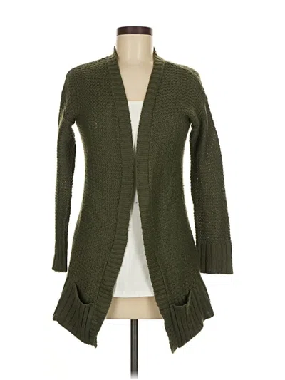 Pre-owned Absolutely Creative Worldwide Kimono In Green