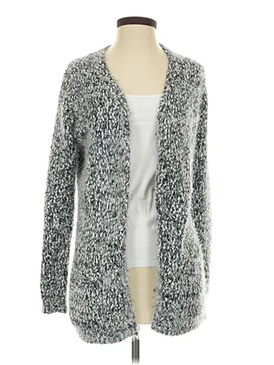 Pre-owned Absolutely Famous Kimono In Silver