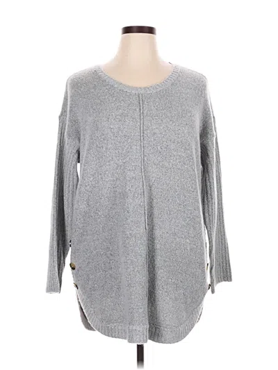 Pre-owned Absolutely Famous Pullover Sweater In Gray