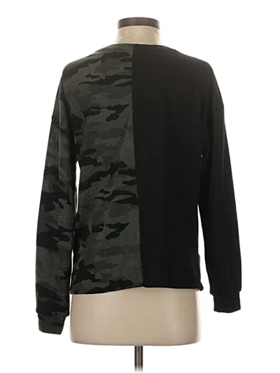 Pre-owned Absolutely Famous Sweatshirt In Black