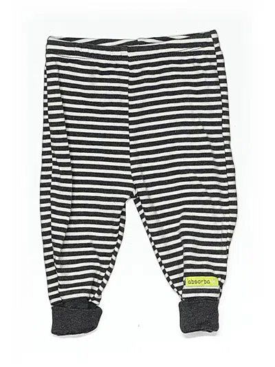 Pre-owned Absorba Babies' Sweatpants In Black