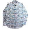 Absurde Men's Popcorn Shirt In Light Blue In Blue