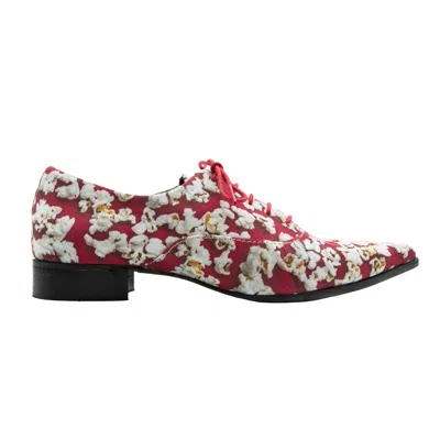 Absurde Popcorn Red Shoes Women