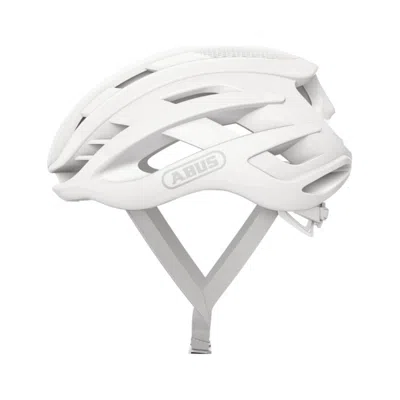 Abus Airbreaker Helmet White