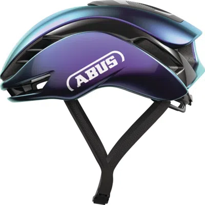 Abus Gamechanger 2.0 Flip Flop Purple Helmet In Multi