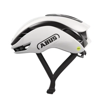 Abus Gamechanger 2.0 Mips Helmet In White And Black
