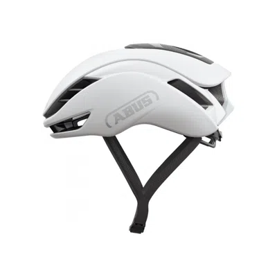 Abus Gamechanger 2.0 Polar White Helmet In Gray