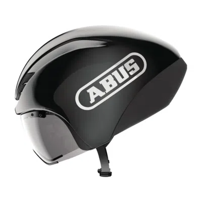 Abus Helmet  Gamechanger Tt 1.1 Shiny Black