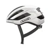 Abus Wingback Helmet Black And White In Gray