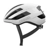 Abus Wingback Helmet Black And White In White