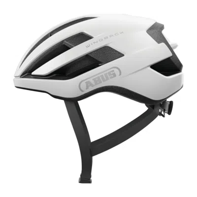 ABUS ABUS WINGBACK HELMET POLAR WHITE