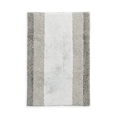 Abyss & Habidecor Abyss Nomade Bath Rug, 20 X 31 - Exclusive In Gray