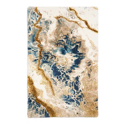 Abyss & Habidecor Abyss Seaside Bath Rug - Exclusive In Multi