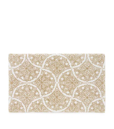 Abyss & Habidecor Alambra Bath Rug In Brown