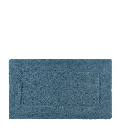 Abyss & Habidecor Atlantic Bathmat In Blue