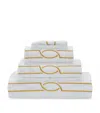 Abyss & Habidecor Cluny Bath Towel