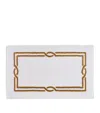 Abyss & Habidecor Cross Bath Mat