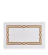 Abyss & Habidecor Cross Bath Mat