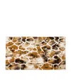 Abyss & Habidecor Egyptian Cotton Gigi Bath Mat In Gold