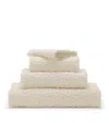 Abyss & Habidecor Egyptian Cotton Lodge Hand Towel In Ivory