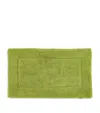 Abyss & Habidecor Egyptian Cotton Must Bath Mat In Green